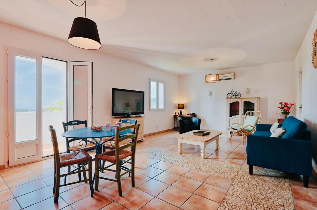 Casa Joe Cote Mer La Seyne-sur-Mer Ngoại thất bức ảnh
