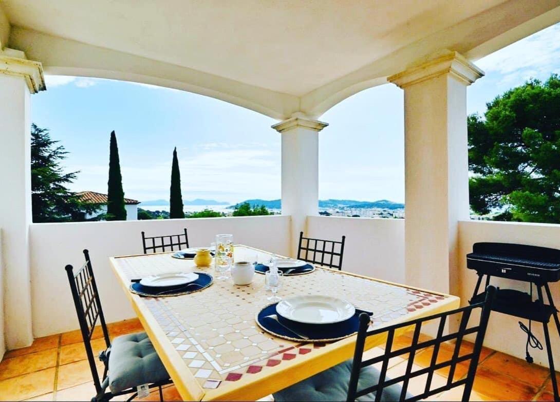 Casa Joe Cote Mer La Seyne-sur-Mer Ngoại thất bức ảnh