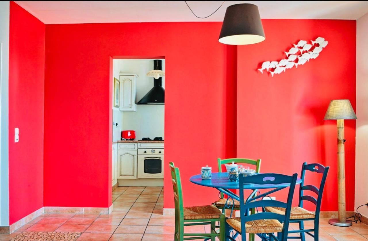 Casa Joe Cote Mer La Seyne-sur-Mer Ngoại thất bức ảnh