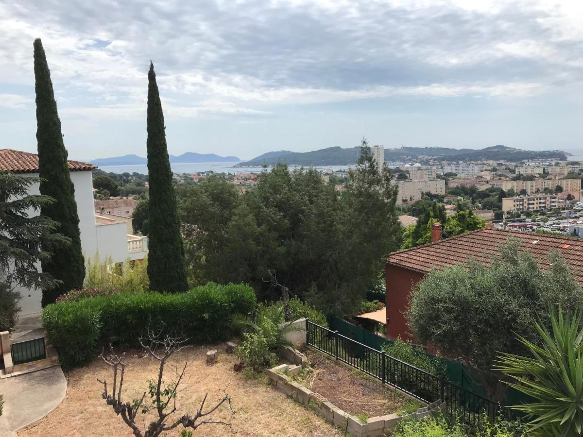 Casa Joe Cote Mer La Seyne-sur-Mer Ngoại thất bức ảnh
